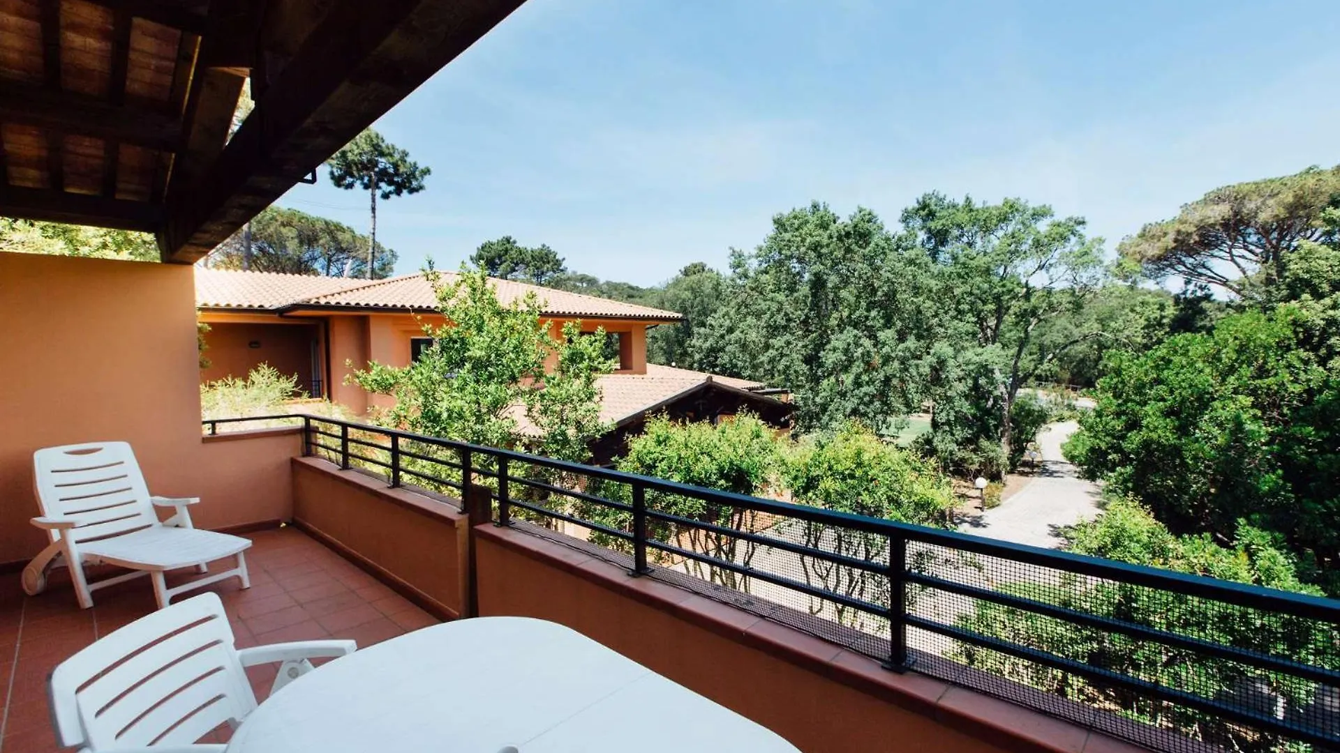 Aparthotel Residence Renaione Punta Ala