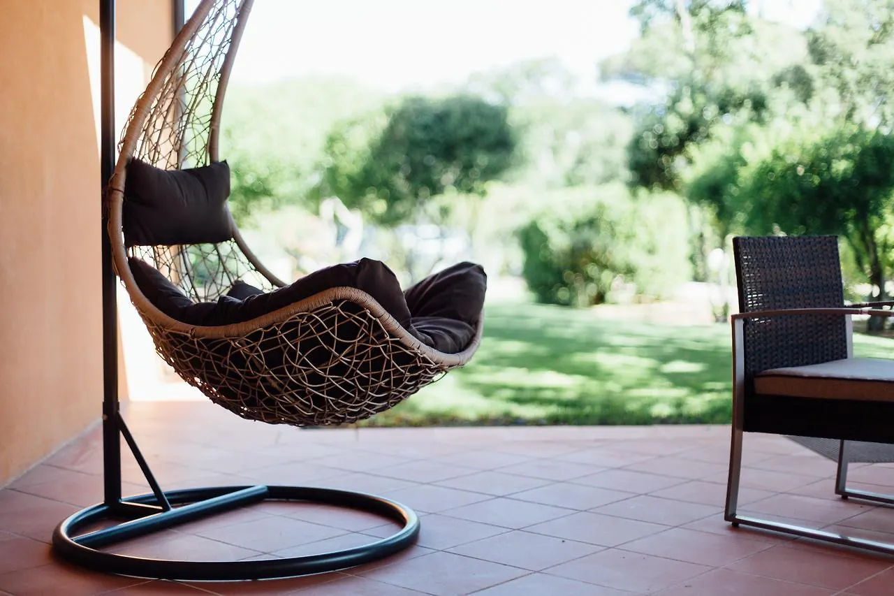 Residence Renaione Punta Ala Italy