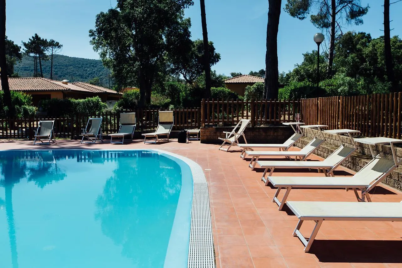 Aparthotel Residence Renaione Punta Ala