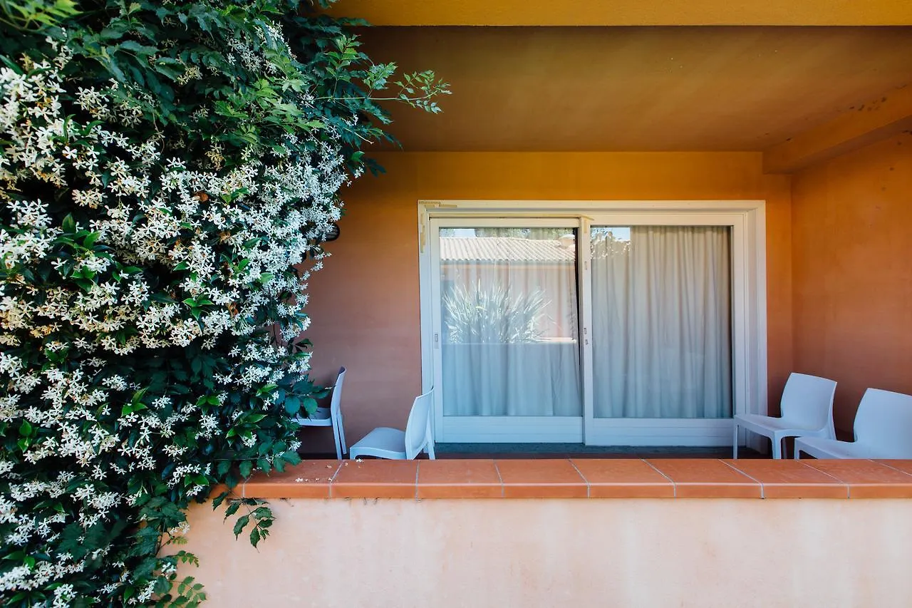 Residence Renaione Punta Ala 4*,