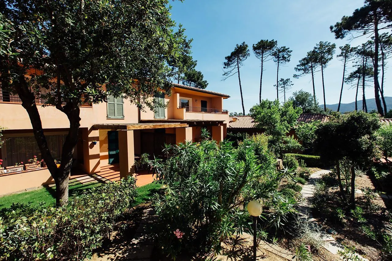 Residence Renaione Punta Ala