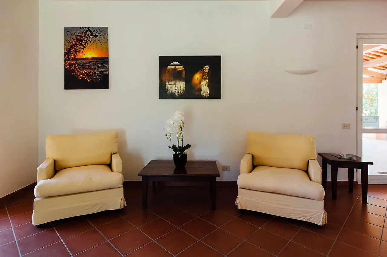 Aparthotel Residence Renaione Punta Ala