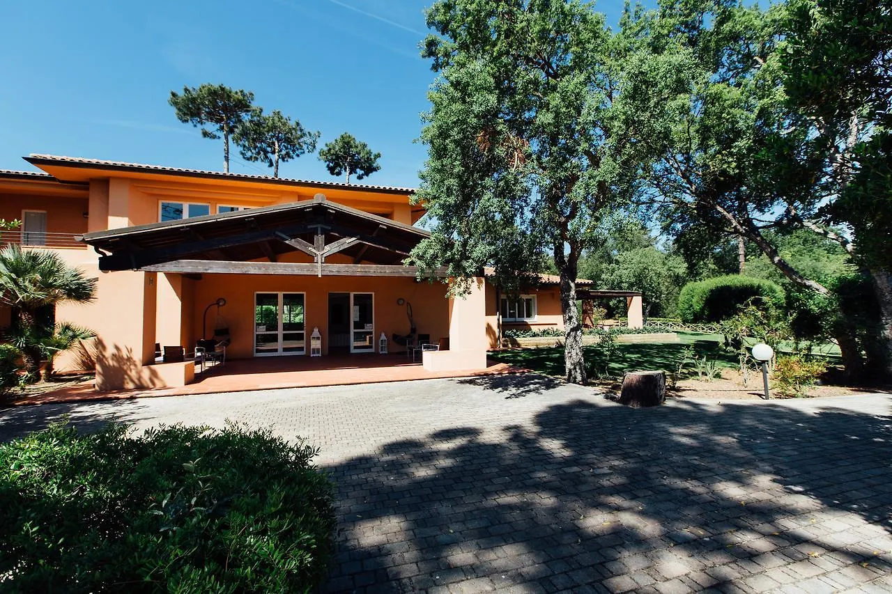 Residence Renaione Punta Ala Italy
