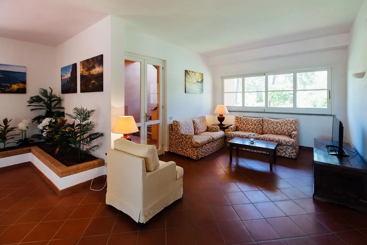 Residence Renaione Punta Ala 4*,  Italy