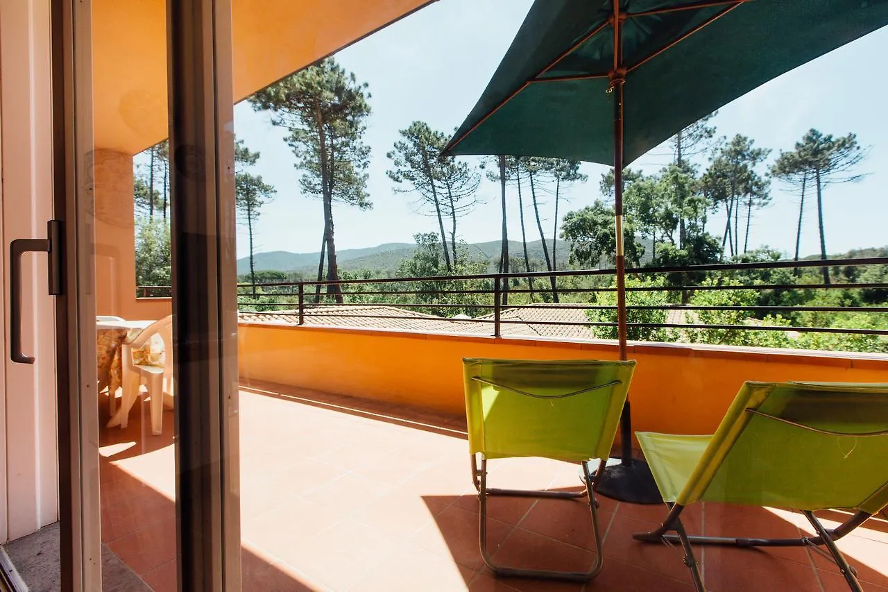 Residence Renaione Punta Ala 4*,  Italy