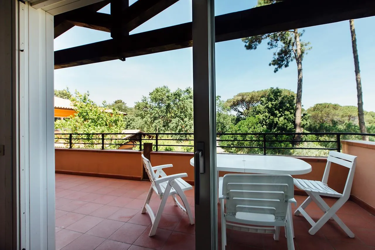 Aparthotel Residence Renaione Punta Ala