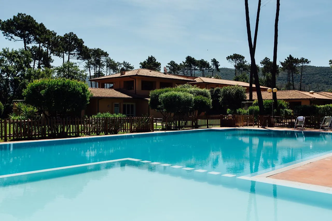 Residence Renaione Punta Ala 4*,  Italy