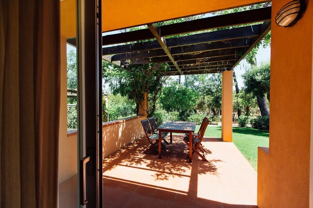 Aparthotel Residence Renaione Punta Ala