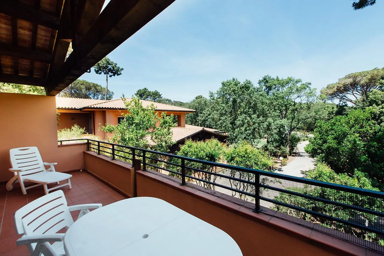Residence Renaione Punta Ala Italy